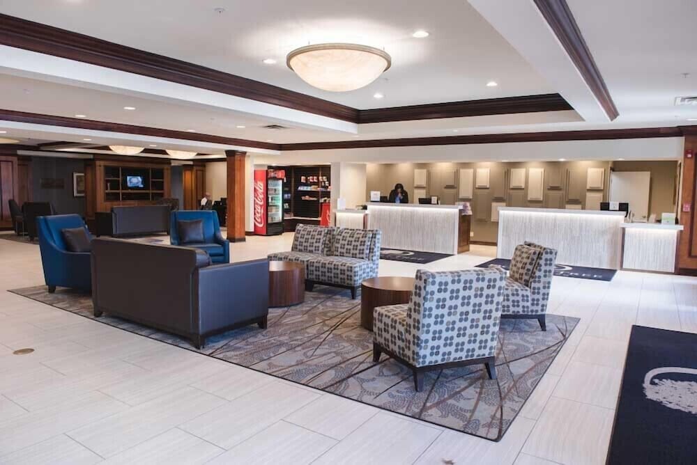 Imagen de los interiores del Hotel Wyndham Independence. Foto 20