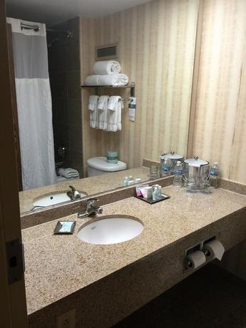 Imagen de la habitación del Hotel Wyndham Indianapolis Airport. Foto 5