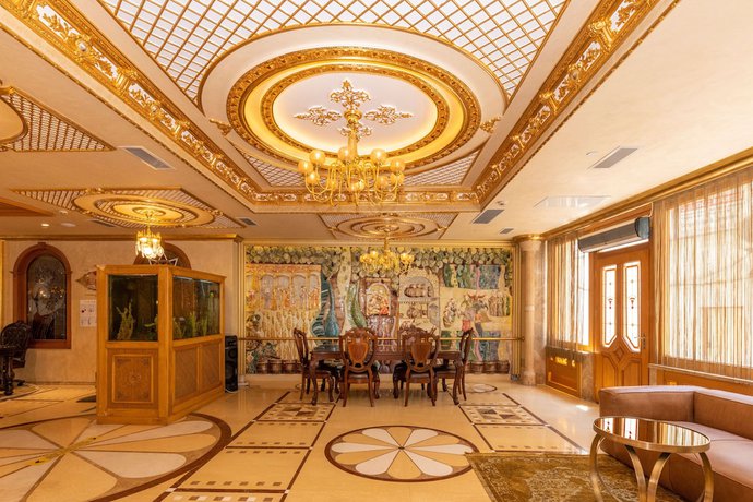 Imagen de los interiores del Hotel Wyndham Istanbul Old City. Foto 7