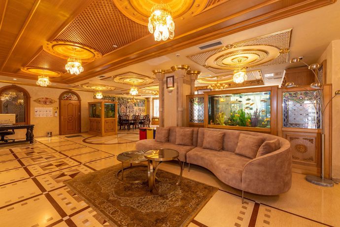 Imagen de los interiores del Hotel Wyndham Istanbul Old City. Foto 8