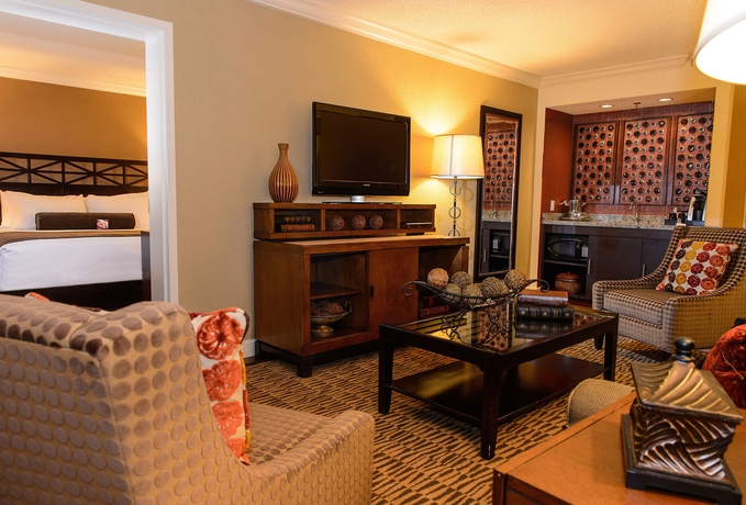 Imagen de la habitación del Hotel Wyndham Jacksonville and Conference Center. Foto 3