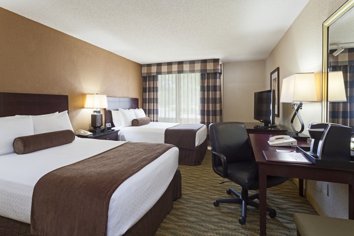 Imagen general del Hotel Wyndham Jacksonville and Conference Center. Foto 1