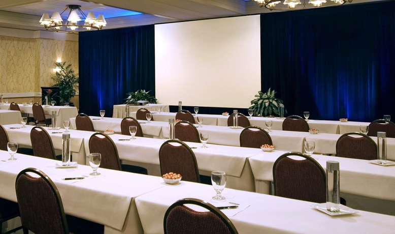 Imagen de los interiores del Hotel Wyndham Jacksonville and Conference Center. Foto 11
