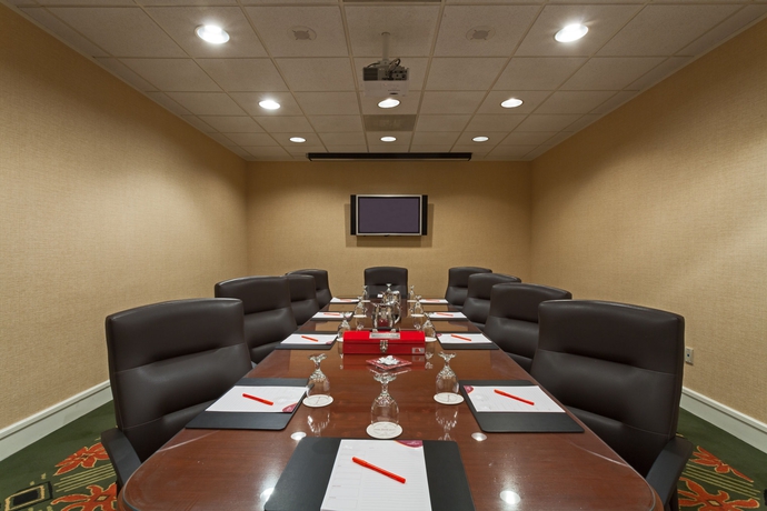 Imagen de los interiores del Hotel Wyndham Jacksonville and Conference Center. Foto 14