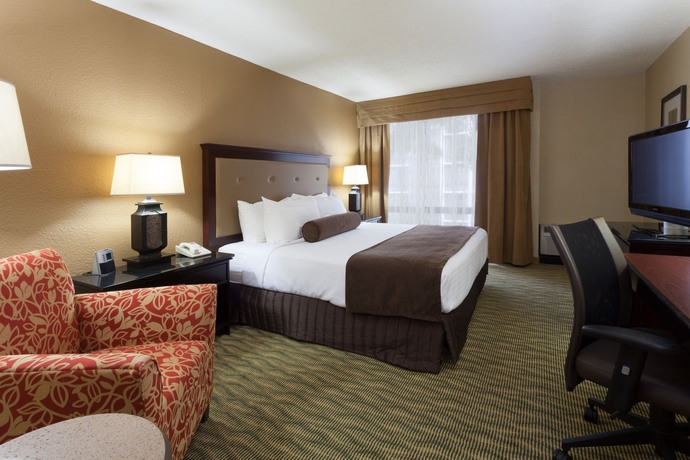 Imagen de la habitación del Hotel Wyndham Jacksonville and Conference Center. Foto 7