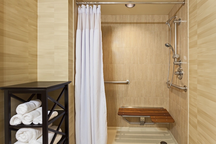 Imagen de la habitación del Hotel Wyndham Jacksonville and Conference Center. Foto 9