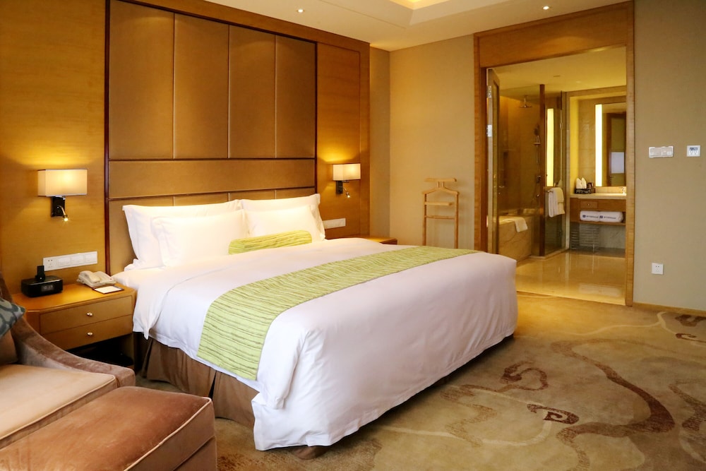 Imagen de la habitación del Hotel Wyndham Jingzhou. Foto 9