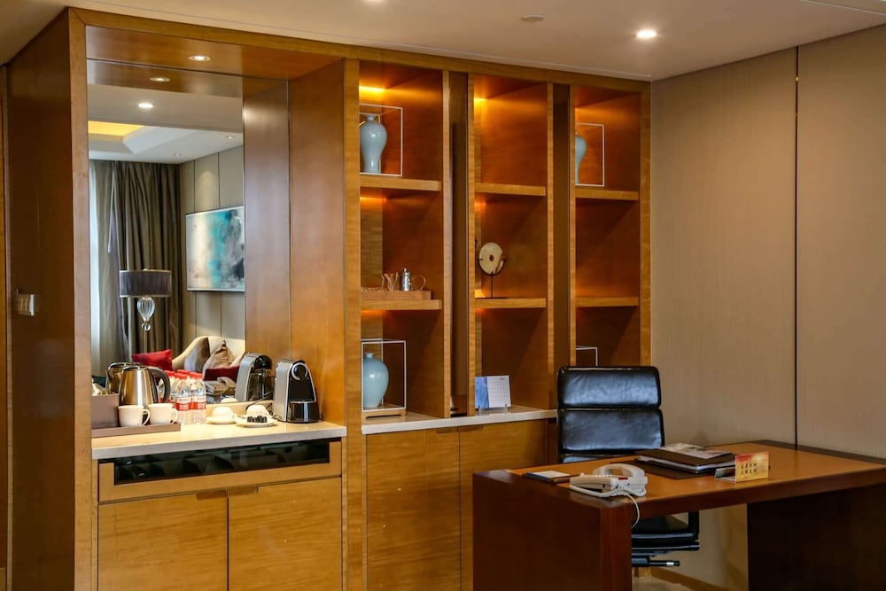 Imagen de la habitación del Hotel Wyndham Jingzhou. Foto 12