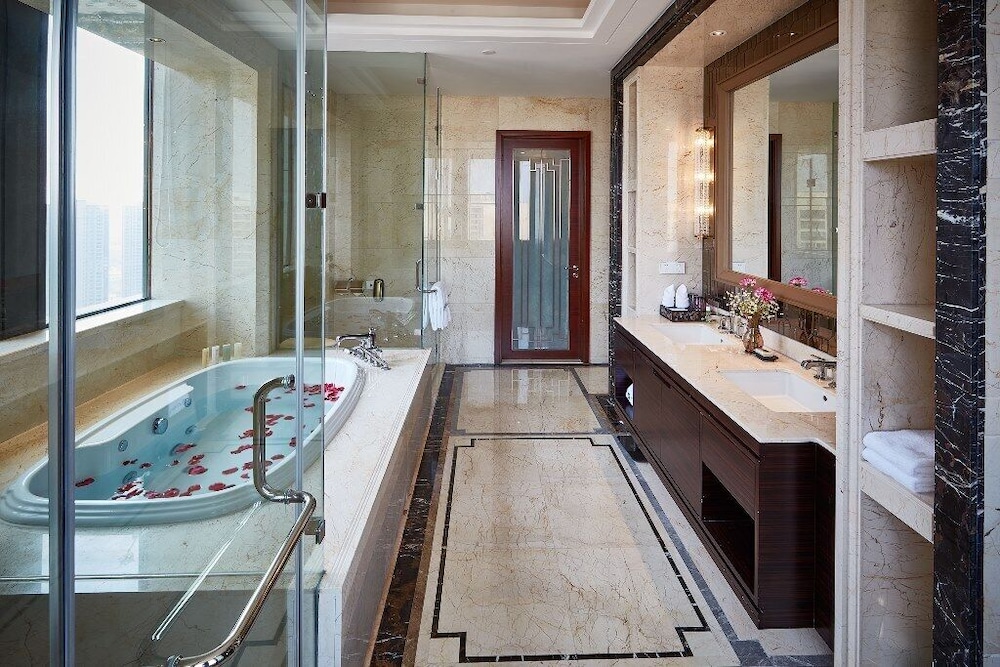 Imagen de la habitación del Hotel Wyndham Jingzhou. Foto 17