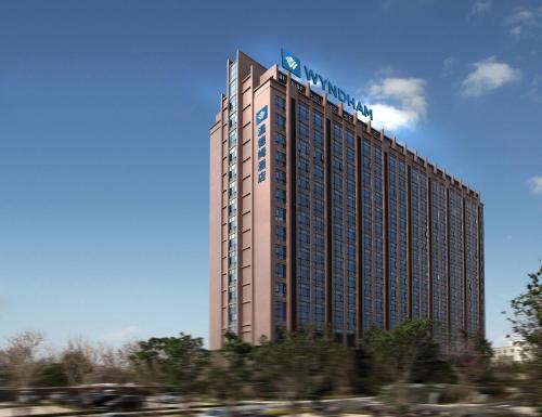 Imagen general del Hotel Wyndham Jinjiang, Jinjiang. Foto 1