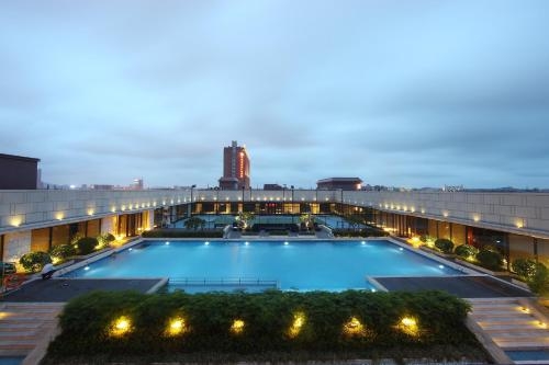 Imagen general del Hotel Wyndham Jinjiang, Jinjiang. Foto 3