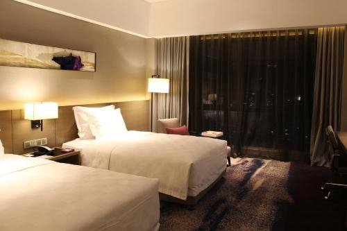 Imagen general del Hotel Wyndham Jinjiang, Jinjiang. Foto 4