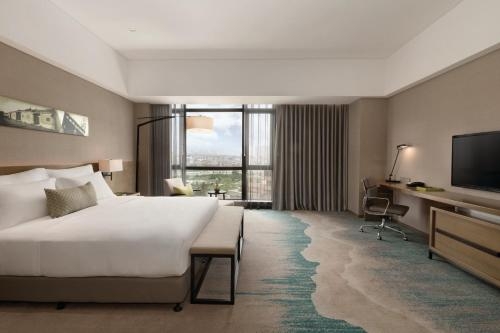 Imagen general del Hotel Wyndham Jinjiang, Jinjiang. Foto 5