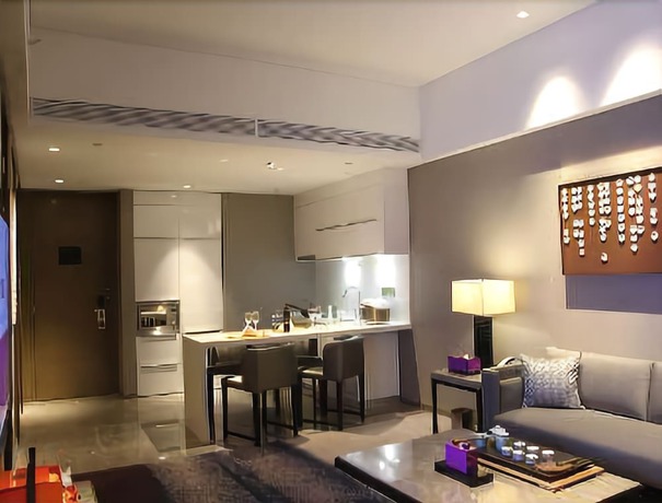 Imagen de la habitación del Hotel Wyndham Jinjiang, Jinjiang. Foto 4