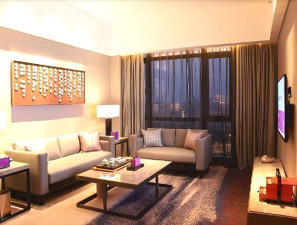 Imagen de la habitación del Hotel Wyndham Jinjiang, Jinjiang. Foto 5