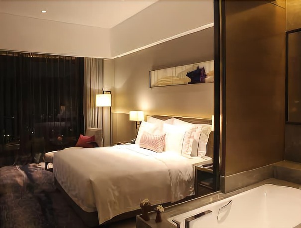 Imagen de la habitación del Hotel Wyndham Jinjiang, Jinjiang. Foto 6