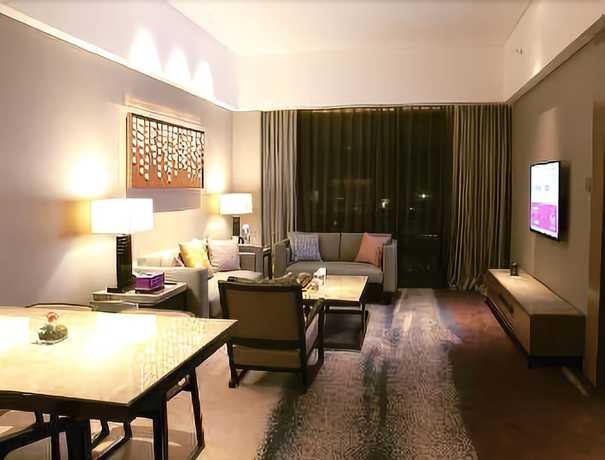 Imagen de la habitación del Hotel Wyndham Jinjiang, Jinjiang. Foto 7