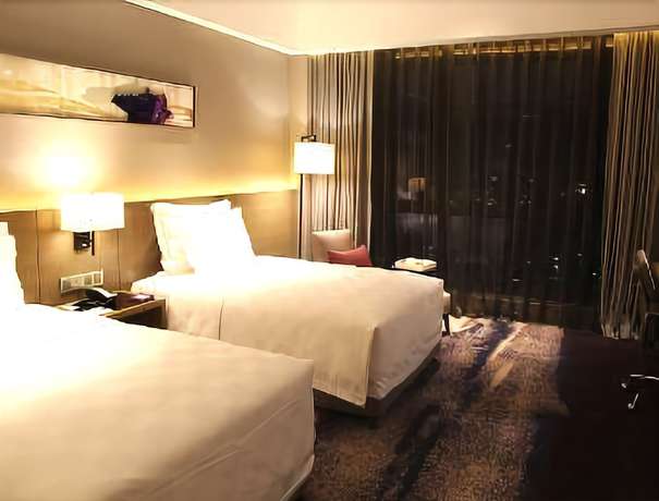 Imagen de la habitación del Hotel Wyndham Jinjiang, Jinjiang. Foto 9