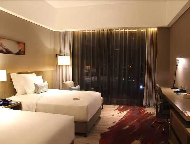 Imagen de la habitación del Hotel Wyndham Jinjiang, Jinjiang. Foto 10
