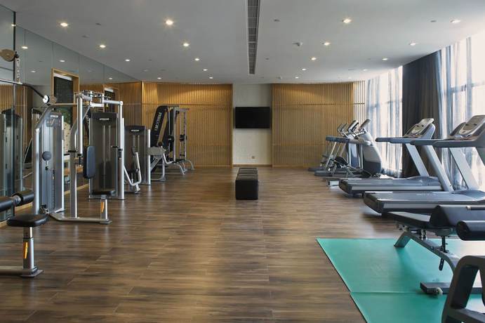 Imagen de la habitación del Hotel Wyndham Jinjiang, Jinjiang. Foto 11