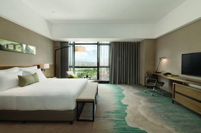 Imagen de la habitación del Hotel Wyndham Jinjiang, Jinjiang. Foto 14