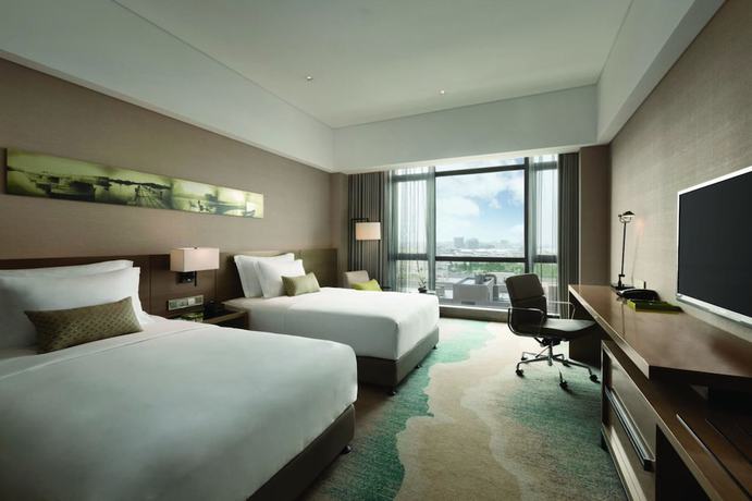 Imagen de la habitación del Hotel Wyndham Jinjiang, Jinjiang. Foto 16