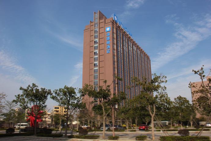 Imagen general del Hotel Wyndham Jinjiang, Jinjiang. Foto 1
