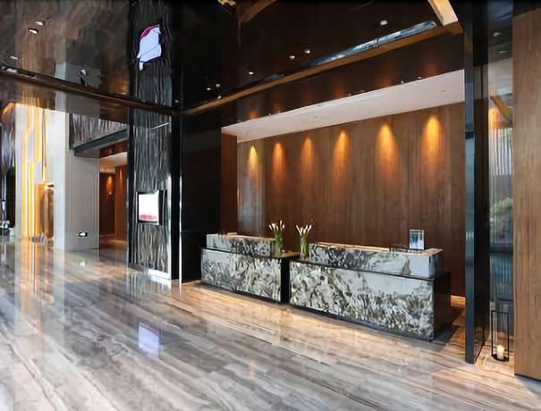 Imagen de los interiores del Hotel Wyndham Jinjiang, Jinjiang. Foto 19