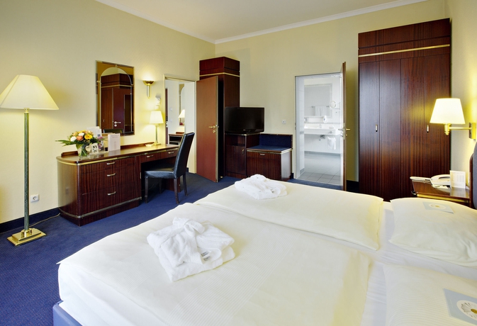 Imagen de la habitación del Hotel Wyndham Koeln. Foto 13