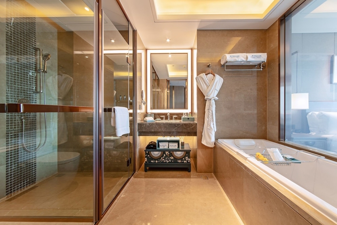 Imagen de la habitación del Hotel Wyndham Kunming Panlong. Foto 11