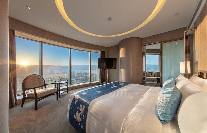 Imagen de la habitación del Hotel Wyndham Kunming Panlong. Foto 13