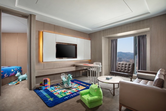 Imagen de la habitación del Hotel Wyndham Kunming Panlong. Foto 18