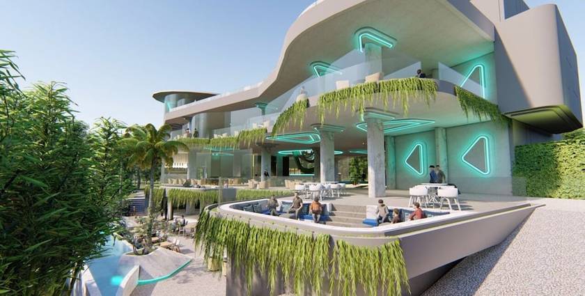 Imagen general del Hotel Wyndham La Vita Rawai Phuket. Foto 2