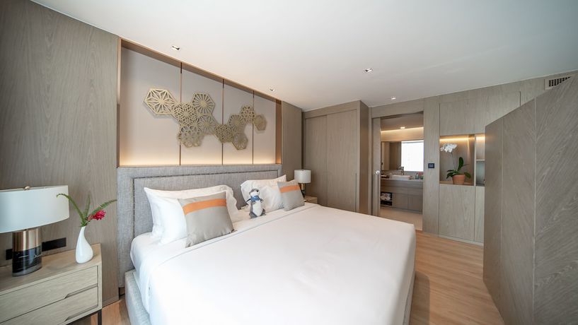 Imagen de la habitación del Hotel Wyndham La Vita Rawai Phuket. Foto 11