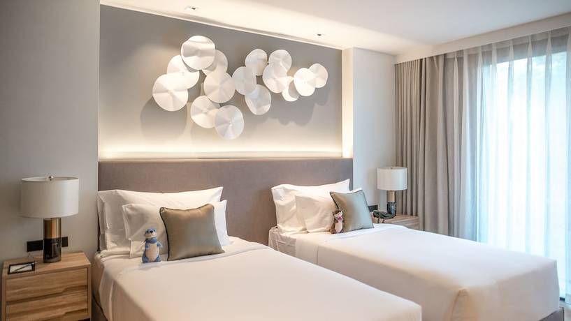 Imagen de la habitación del Hotel Wyndham La Vita Rawai Phuket. Foto 12