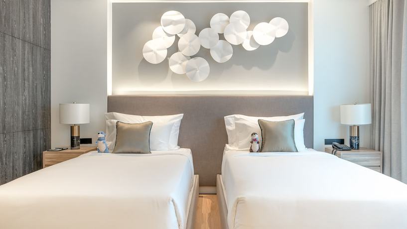 Imagen general del Hotel Wyndham La Vita Rawai Phuket. Foto 1