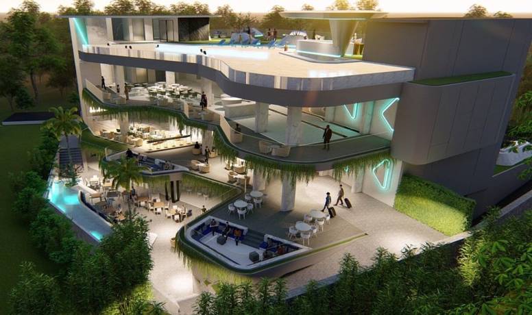 Imagen de los interiores del Hotel Wyndham La Vita Rawai Phuket. Foto 19