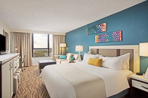 Imagen general del Hotel Wyndham Lake Buena Vista Resort Disney Springs® Resort Area. Foto 2
