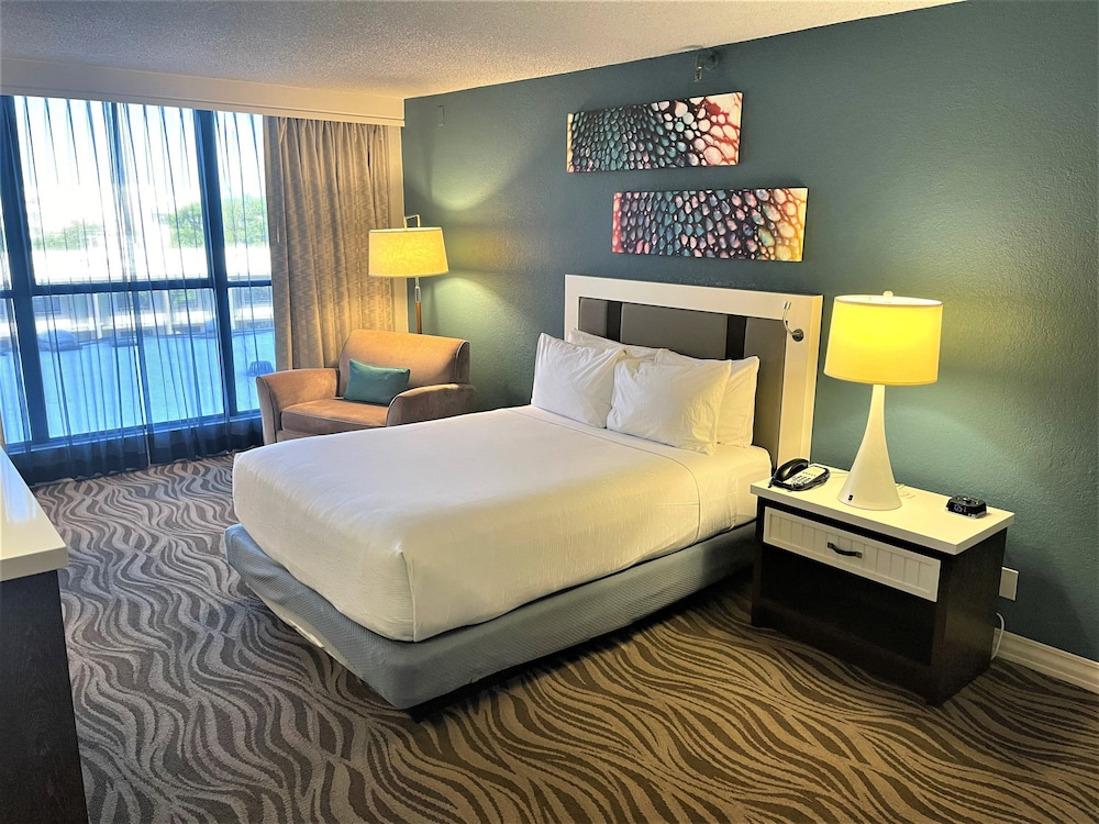 Imagen de la habitación del Hotel Wyndham Lake Buena Vista Resort Disney Springs® Resort Area. Foto 3