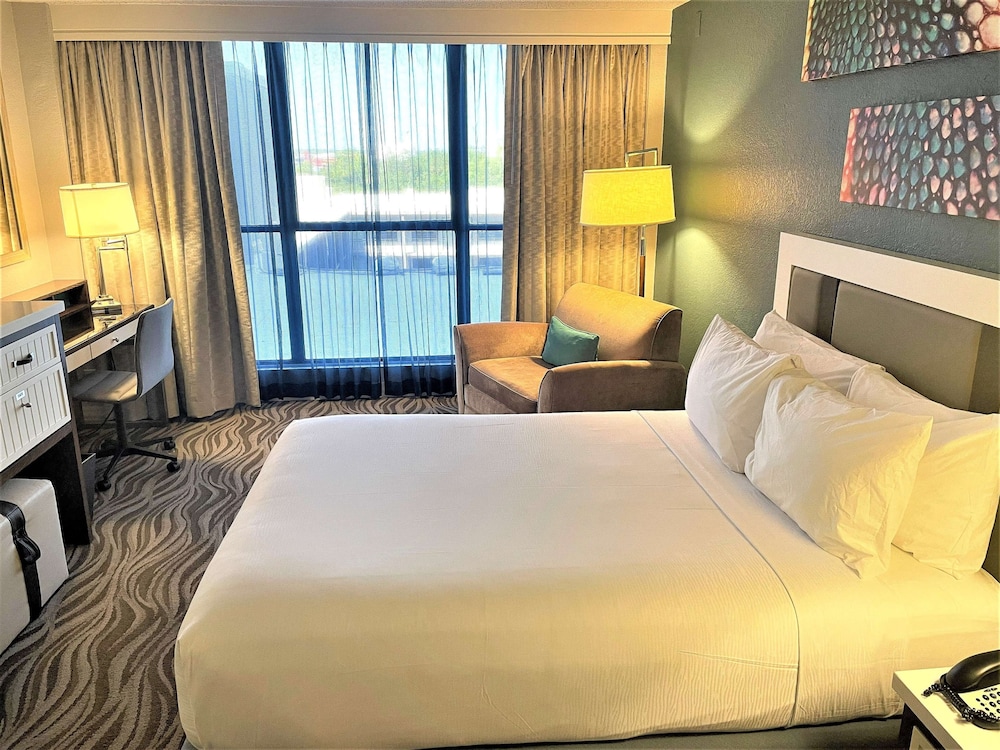 Imagen de la habitación del Hotel Wyndham Lake Buena Vista Resort Disney Springs® Resort Area. Foto 4