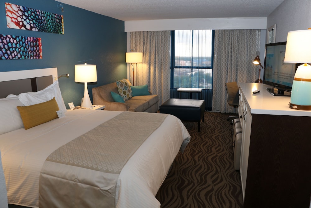 Imagen de la habitación del Hotel Wyndham Lake Buena Vista Resort Disney Springs® Resort Area. Foto 7