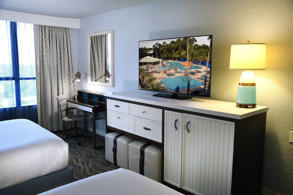 Imagen de la habitación del Hotel Wyndham Lake Buena Vista Resort Disney Springs® Resort Area. Foto 9