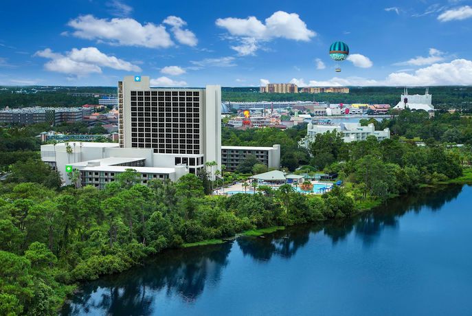 Imagen general del Hotel Wyndham Lake Buena Vista Resort Disney Springs® Resort Area. Foto 1