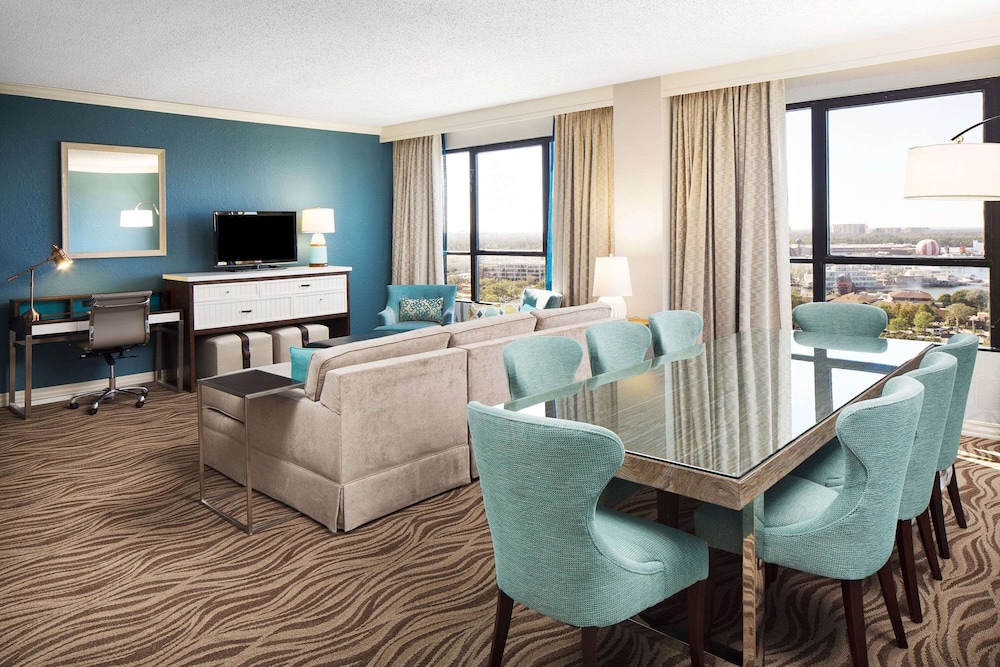 Imagen de la habitación del Hotel Wyndham Lake Buena Vista Resort Disney Springs® Resort Area. Foto 14