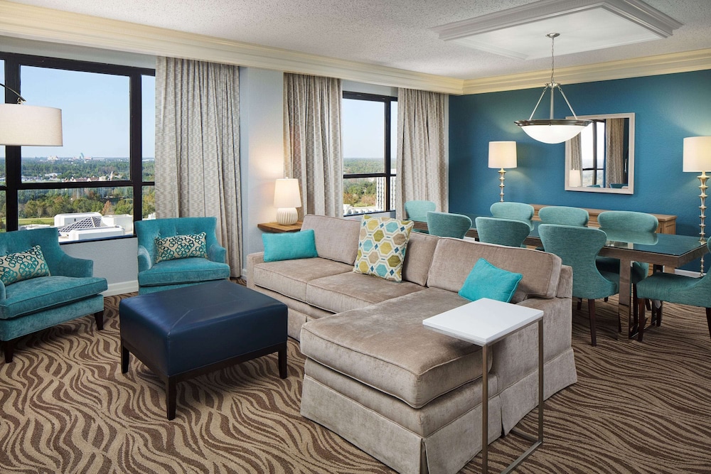 Imagen de la habitación del Hotel Wyndham Lake Buena Vista Resort Disney Springs® Resort Area. Foto 15
