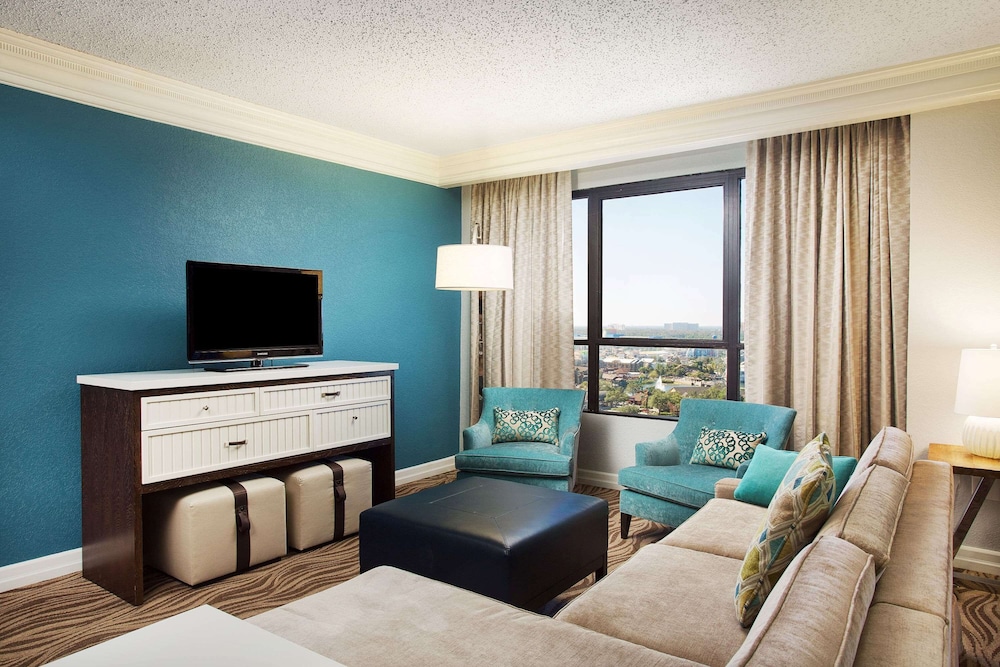 Imagen de la habitación del Hotel Wyndham Lake Buena Vista Resort Disney Springs® Resort Area. Foto 16