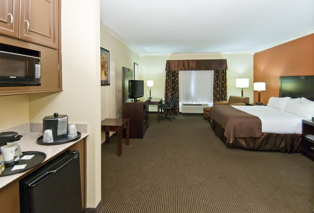 Imagen de la habitación del Hotel Wyndham Lake Charles. Foto 3
