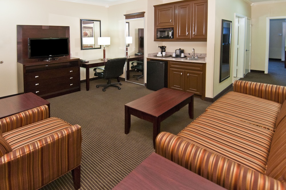 Imagen de la habitación del Hotel Wyndham Lake Charles. Foto 8