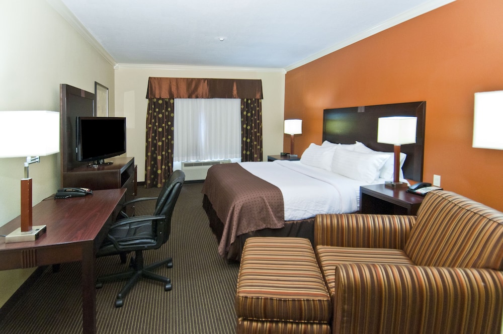 Imagen de la habitación del Hotel Wyndham Lake Charles. Foto 11
