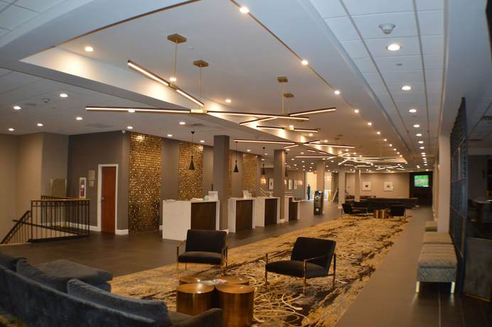 Imagen de los interiores del Hotel Wyndham Lancaster Resort and Convention Center. Foto 17